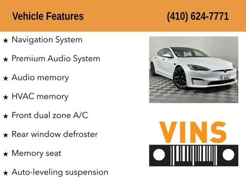 2022 Tesla Model S Base