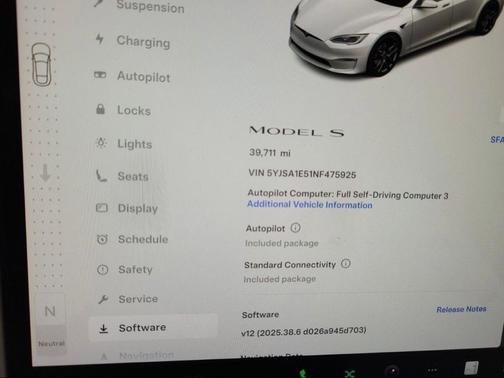 2022 Tesla Model S Base