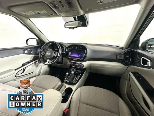2021 Kia Soul EX