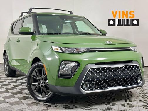2021 Kia Soul EX