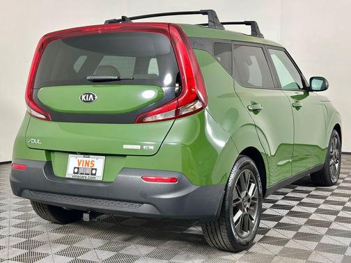 2021 Kia Soul EX