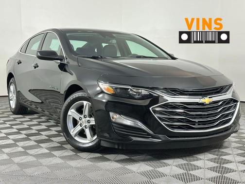 2025 Chevrolet Malibu 1LS