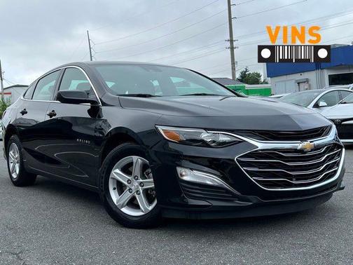 2025 Chevrolet Malibu 1LS