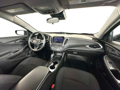 2025 Chevrolet Malibu 1LS