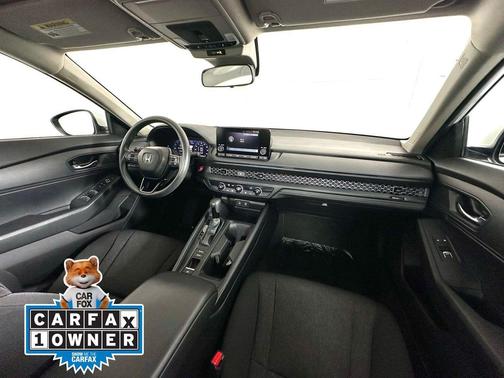 2025 Honda Accord LX 1.5T