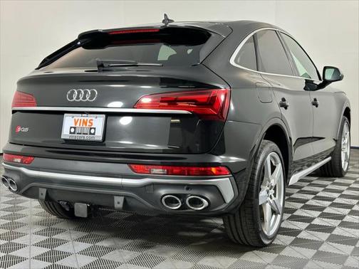 2022 Audi SQ5 3.0T Premium Plus