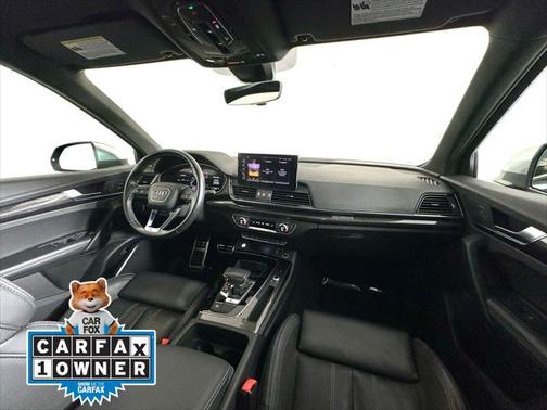 2022 Audi SQ5 3.0T Premium Plus