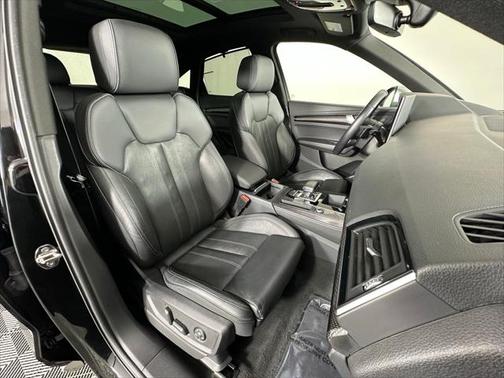 2022 Audi SQ5 3.0T Premium Plus