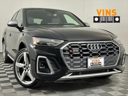 2022 Audi SQ5 3.0T Premium Plus