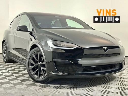 2024 Tesla Model X Long Range
