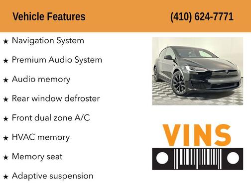 2024 Tesla Model X Long Range