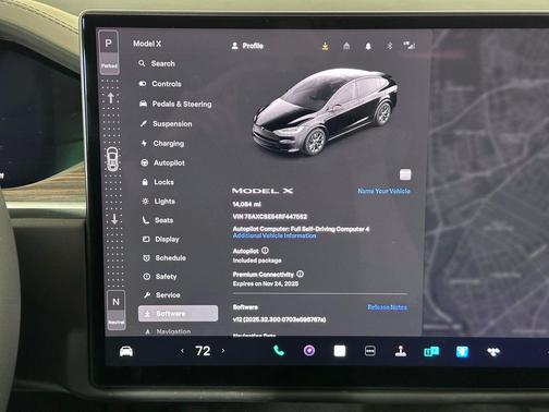2024 Tesla Model X Long Range