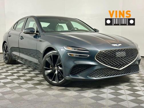 2023 Genesis G70 2.0T AWD