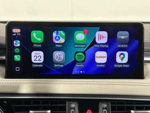 2023 Genesis G70 2.0T AWD