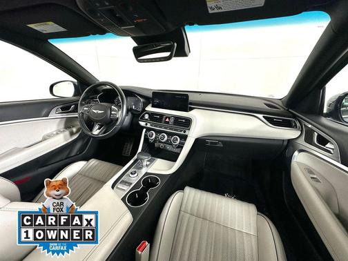 2023 Genesis G70 2.0T AWD