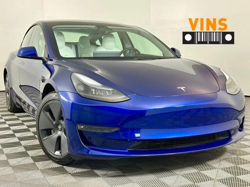 2023 Tesla Model 3 Long Range