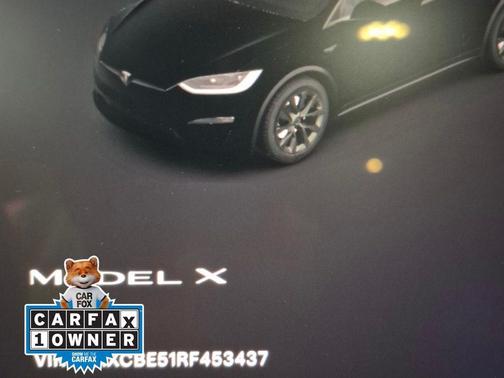 2024 Tesla Model X Long Range