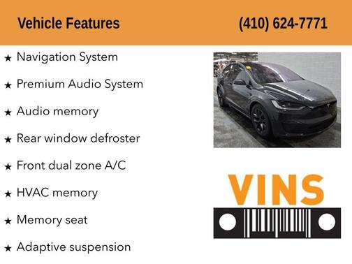 2024 Tesla Model X Long Range