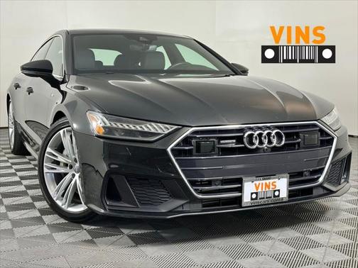2019 Audi A7 3.0T Premium Plus