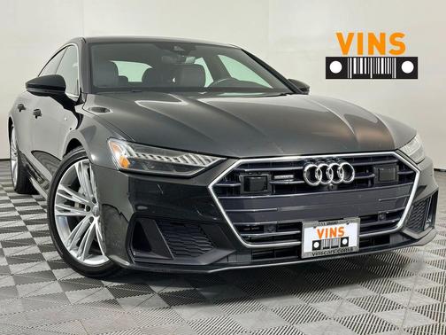 2019 Audi A7 3.0T Premium Plus