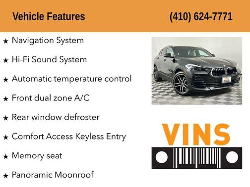 2023 BMW X2 sDrive28i