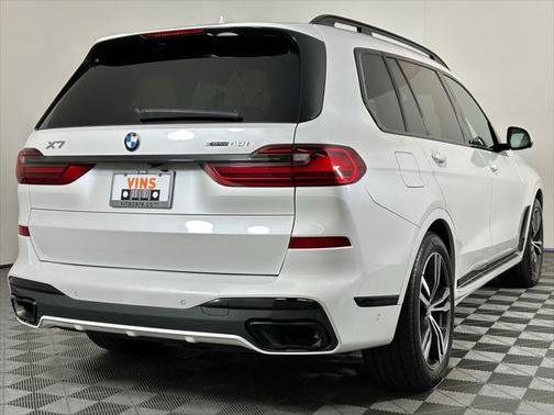 2022 BMW X7 xDrive40i