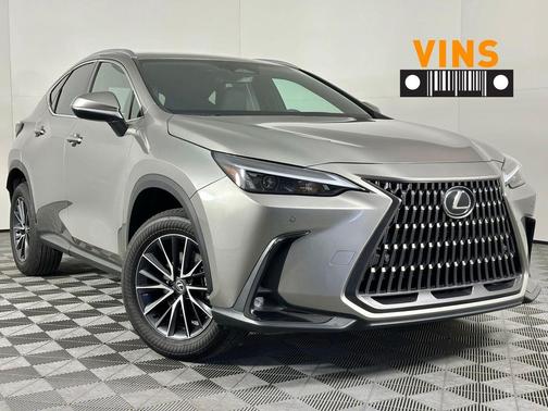2024 Lexus NX 250 Premium