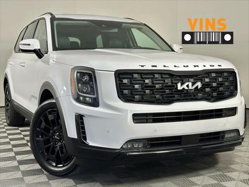 2022 Kia Telluride SX