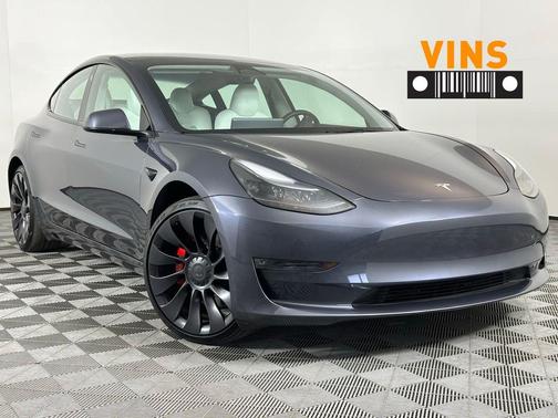 2023 Tesla Model 3 Performance