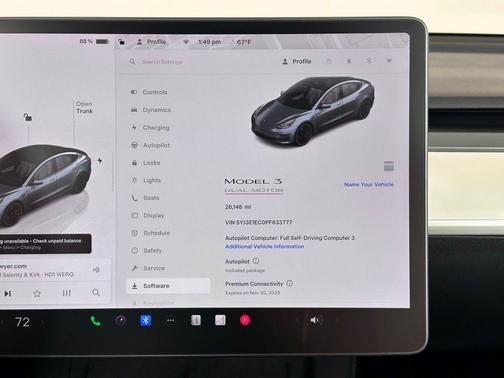 2023 Tesla Model 3 Performance