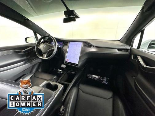 2018 Tesla Model X 75D