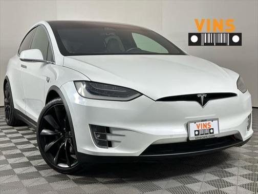 2018 Tesla Model X 75D