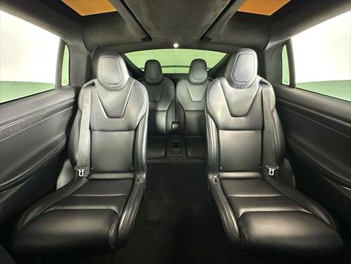 2018 Tesla Model X 75D
