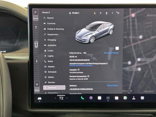 2022 Tesla Model S Base