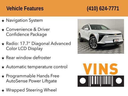 2024 Chevrolet Blazer EV eAWD LT