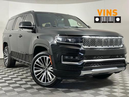2022 Jeep Grand Wagoneer Series III 4x4