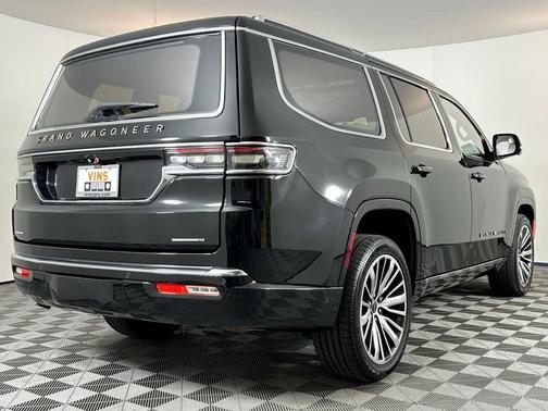 2022 Jeep Grand Wagoneer Series III 4x4