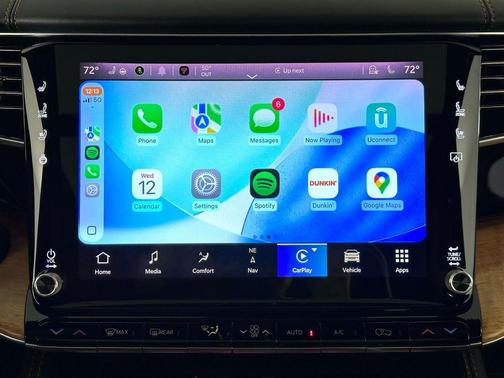 2022 Jeep Grand Wagoneer Series III 4x4