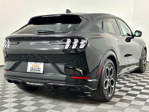 2023 Ford Mustang Mach-E GT