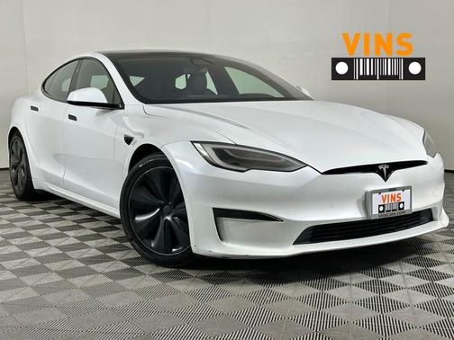 2021 Tesla Model S Long Range