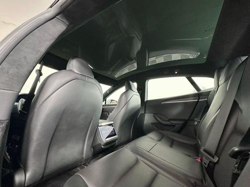 2021 Tesla Model S Long Range