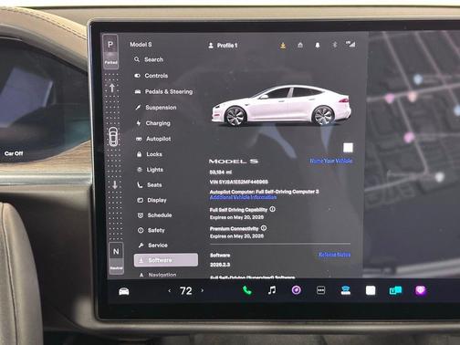 2021 Tesla Model S Long Range