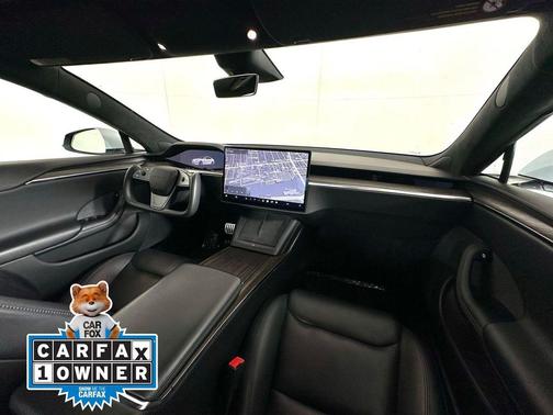 2021 Tesla Model S Long Range