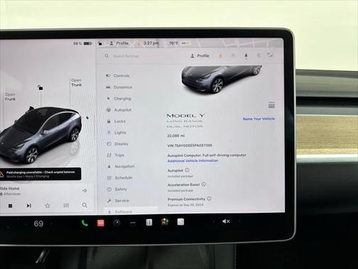 2023 Tesla Model Y Long Range Dual Motor All-Wheel Drive