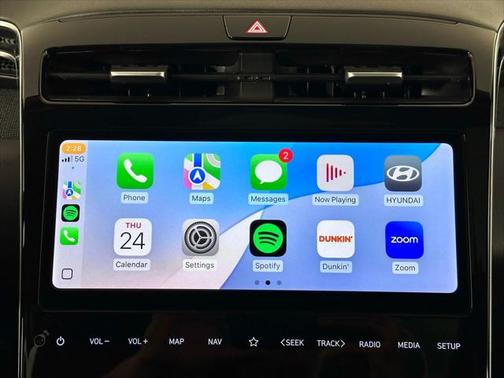 2024 Hyundai TUCSON Plug-In Hybrid Limited
