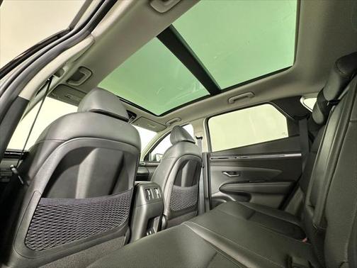 2024 Hyundai TUCSON Plug-In Hybrid Limited
