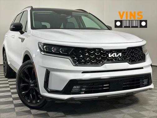 2023 Kia Sorento SX