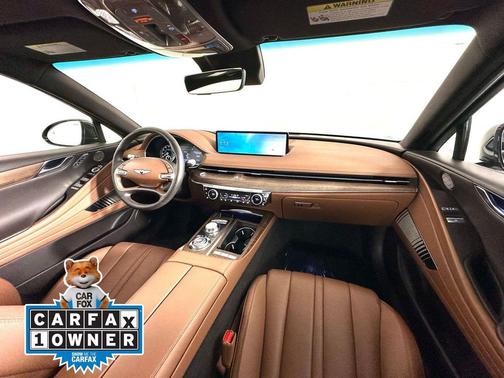 2023 Genesis G80 2.5T AWD