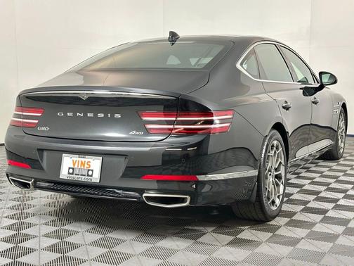 2023 Genesis G80 2.5T AWD
