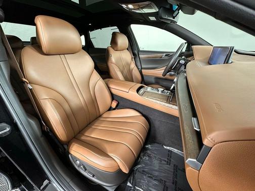 2023 Genesis G80 2.5T AWD